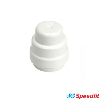 JG Speedfit 22mm Stop End