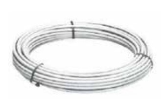 PB Whi 22mm Barrier Pipe⬯50m