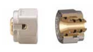 ⌂ Emmeti UFH Alu Mani Adap 12mm (Alu)