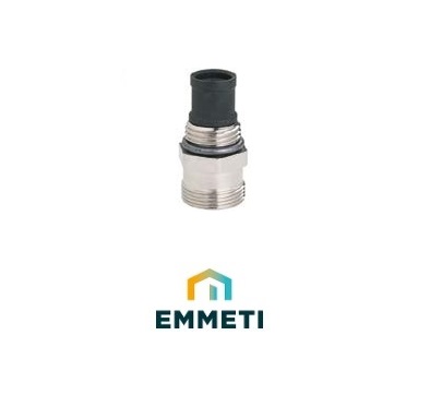 ⌂ Emmeti UFH Flow Meter Bottom Seating