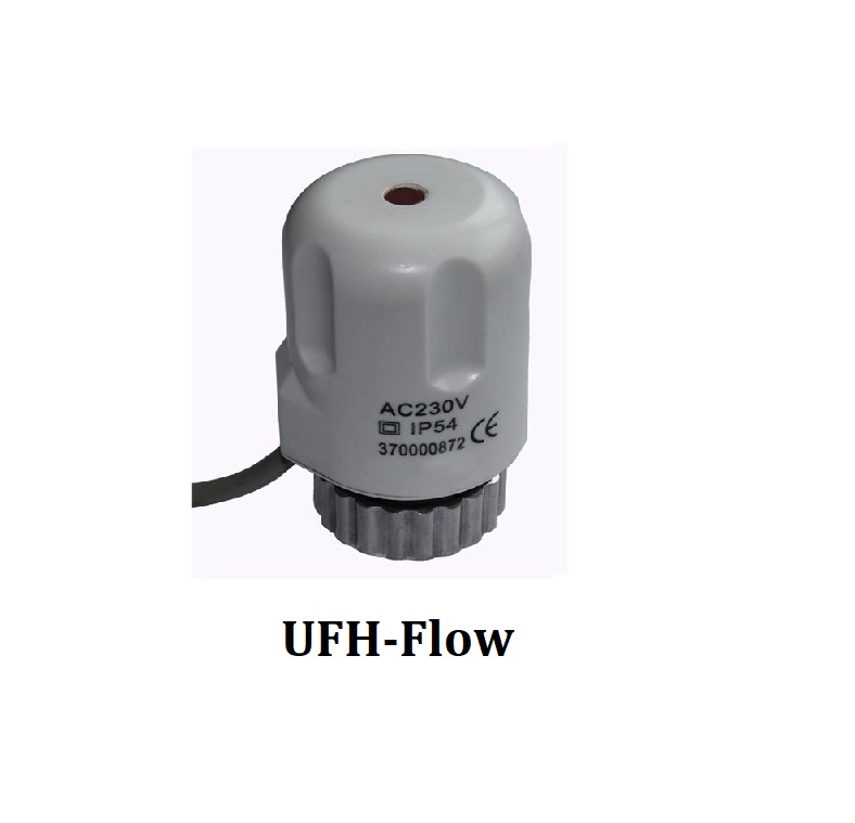 HL UFH Actuator 2 wire