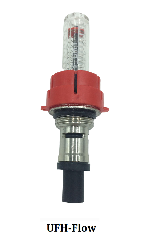 HL UFH Flow Meter