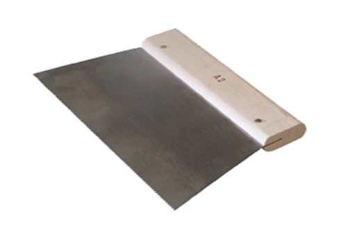 [11UYTtrowel] Towel( Adhesive Tool) For-Eps Board