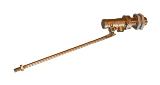 Float Valve 1/2" HP Part1