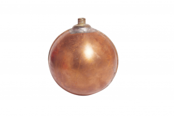 Float 4.5" Copper
