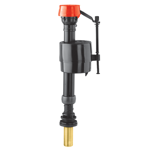 [11WCFBFMBR] FluidMaster Bottom-Entry 1/2"Brass PRO45B