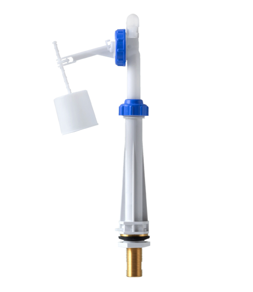 Torbeck Float Valve 3/8" Bottom-Entry Brass