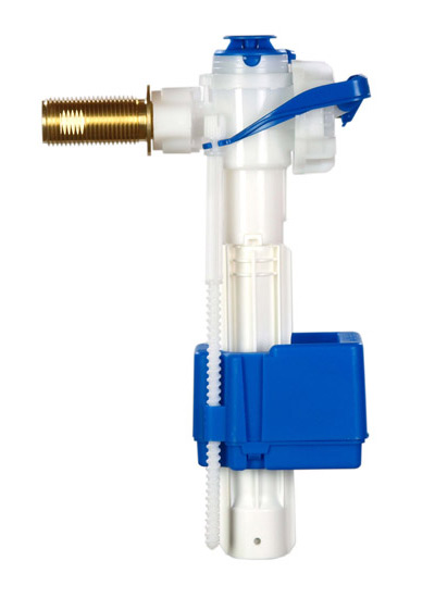 [11WCFCFmb] FluidMaster Float Valve 1/2" Side-Entry Brass PRO75B