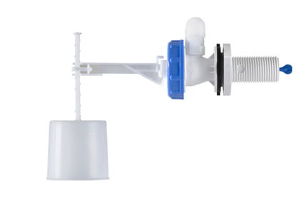 Torbeck Float Valve 1/2'' Side-Entry