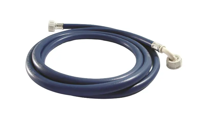 [11WMH5B] WM Hose Blue 1.5m