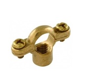 Munson Ring Cast Brass 28mm
