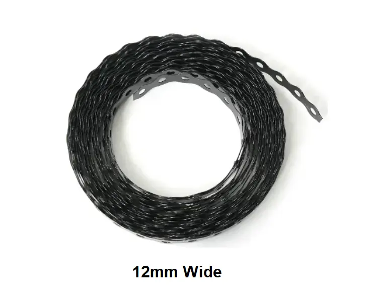[11XHS12] Hanger Strap 12mm 10m w/o case