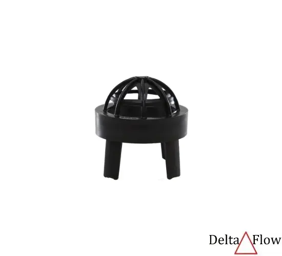 [128Kg-] Solv 82BL Vent Terminal Cage