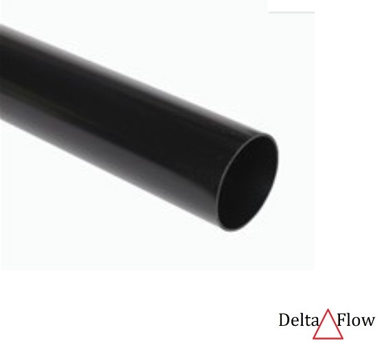 [1273P🅟] SoLvSoil 110 x3m Pipe🅟 Plain ends P430B 