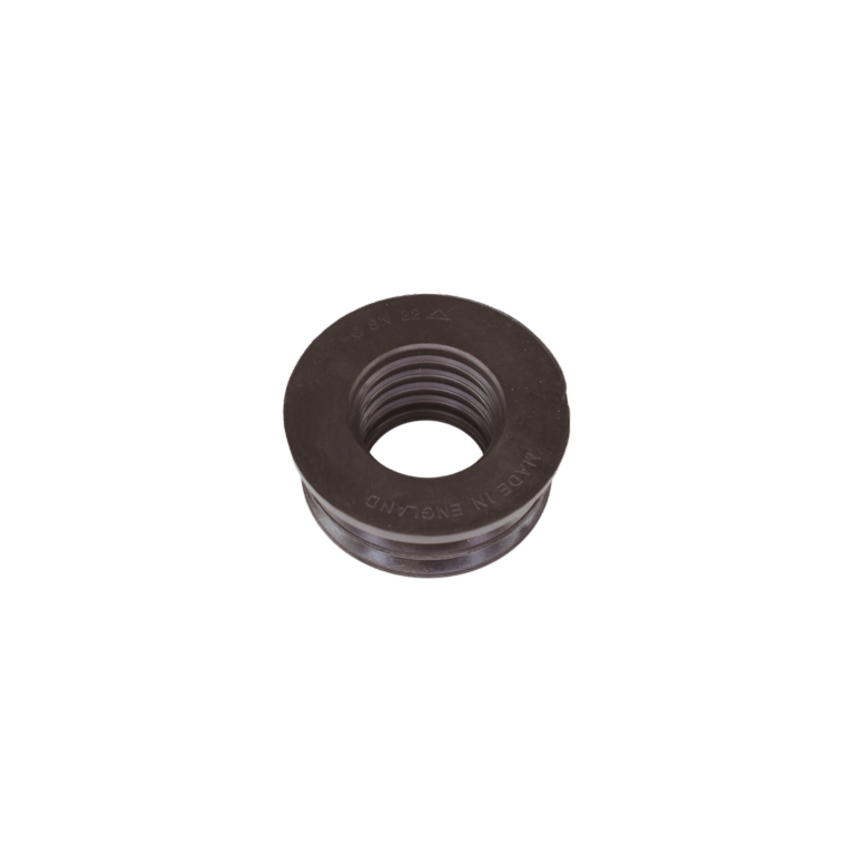 PuFit Rubber Boss Adaptor 63 x32mm𝝤ᴮBW1