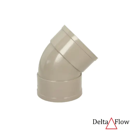 [127Bs42⟁ᴰ] SoLv 110 Bend 135° 2skt⟁ᵀgrey