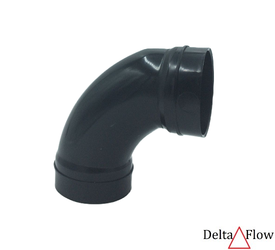 SoLv 110mm 92°Radius Bend 2skt▲ᴬ