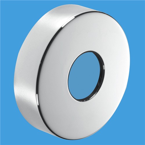 Wall Flange 42mm Hole tidy🅼ᶜWALLFLANGE-CP42