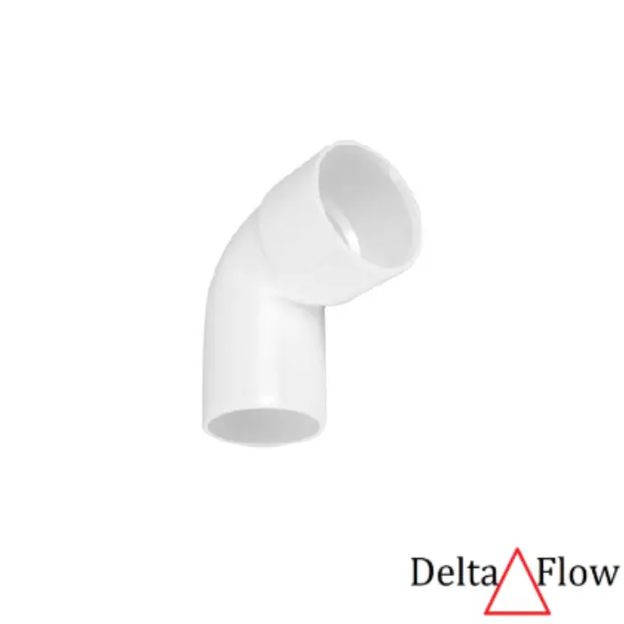 [123BA△ᴱ] Solvent Waste 32mm SpigT 90°△ᴱ