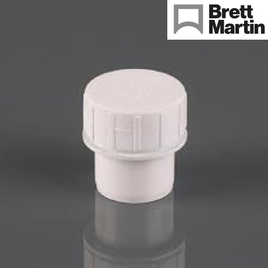 Solvent Waste 32mm AccPlug❑ᴮW1190W