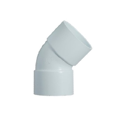 Solvent Waste 40mm Obtuse 45°△ᴱ