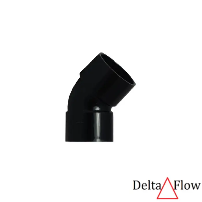 Solvent Waste 40mm Obtuse 45°▲ᴱ
