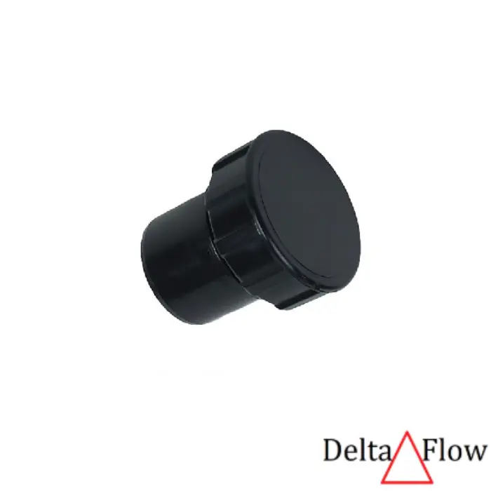 Solvent Waste 50mm AccPlug◼ᴮW3190B