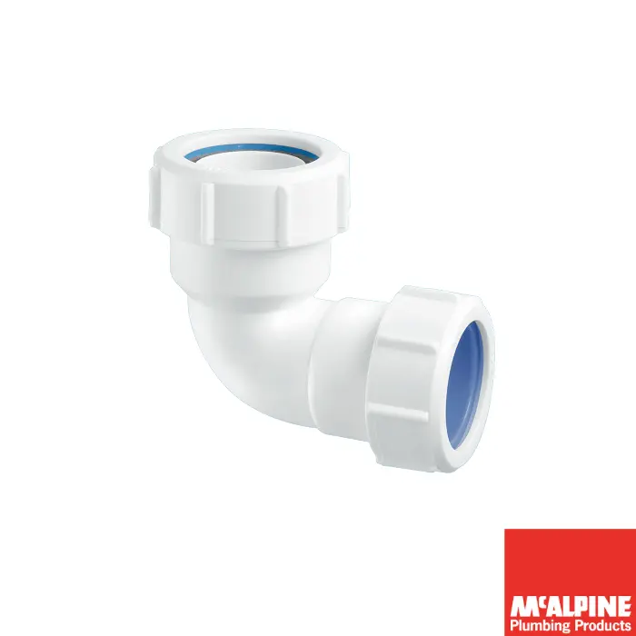 [123UB🅼ᶜMS4] McA iso32mm Bend 90°Euro🅼ᶜMS4-32MM