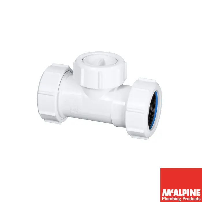 UniMcA Non Return Valve 32mm🅼ᶜS28M-NRV