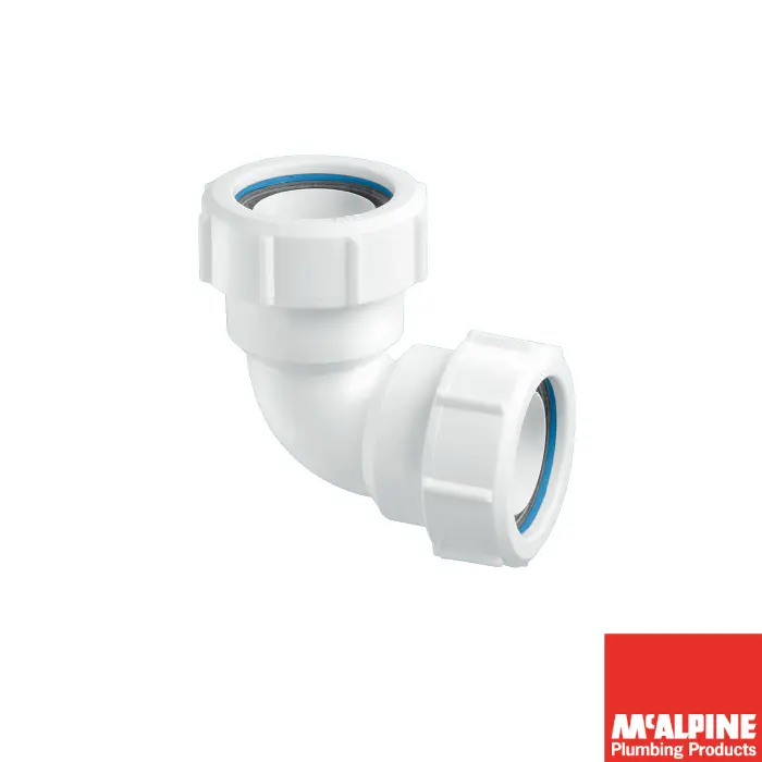 [125UB◉WP222] UniComp Bend 50mm 90°