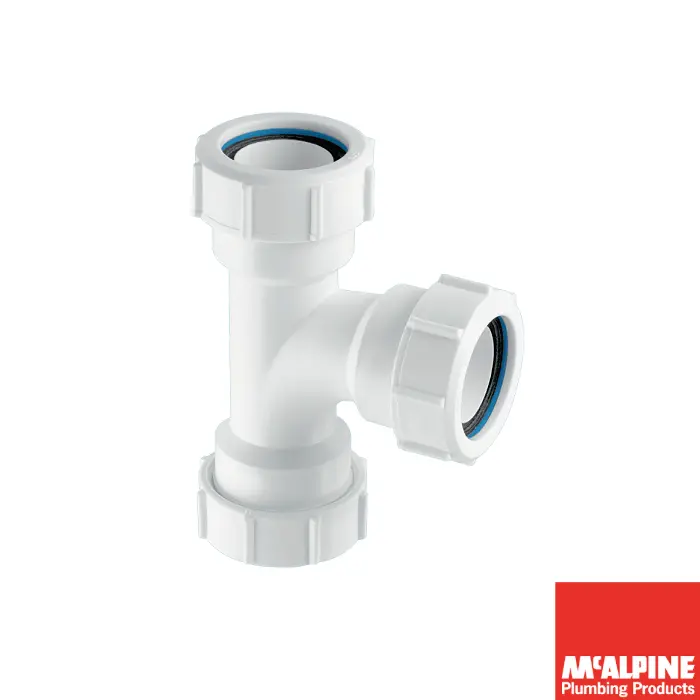 [125UF◎WP230] UniComp Tee 50mm◎WP230