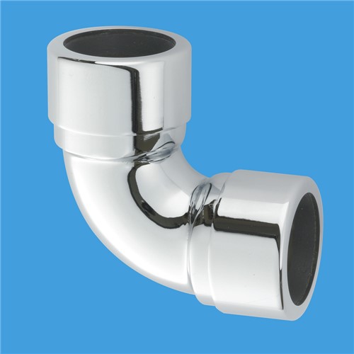McA iso32 Bend Chrome🅼ᶜ32A-CB