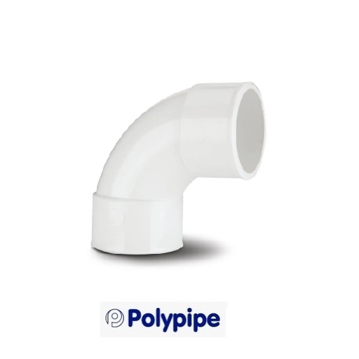 Mu314w℗Waste 50mm Bend 92°
