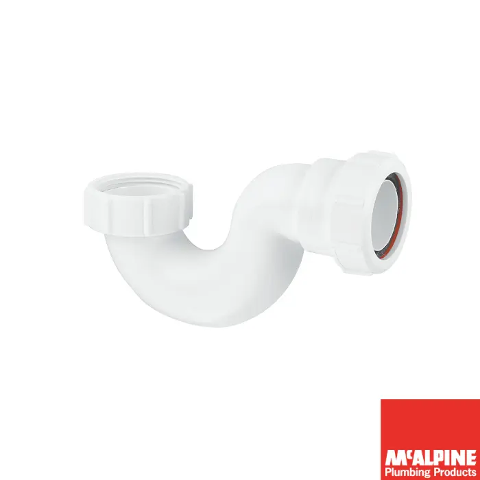 Trap Bath 40mm Shallow 🅼ᶜQ10