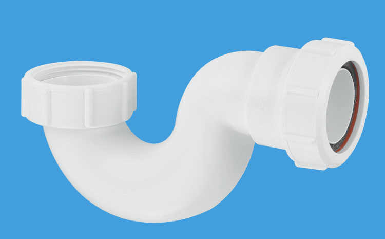 Trap Bath 40mm Shallow 🅼ᶜQ10