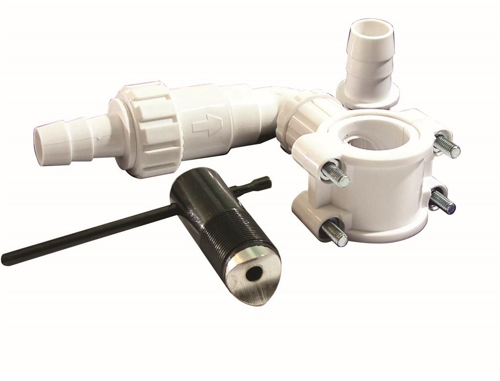 WM Drain Away Kit Self-cut