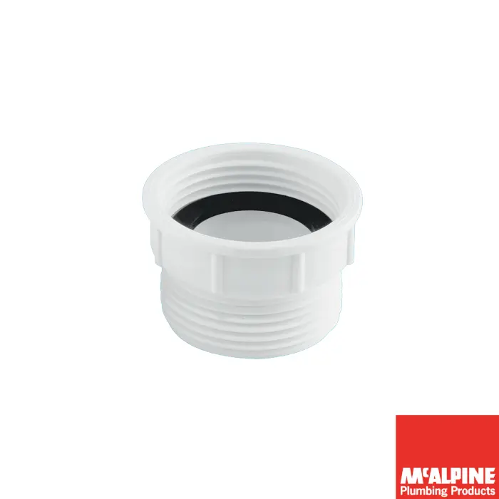 [12TX40🅼ᶜT12A-F] Trap Ext 40mm flush 🅼ᶜT12A-F