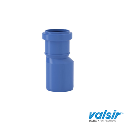 Acoustic 50mm x 40mm Reducer Blue VS0650705