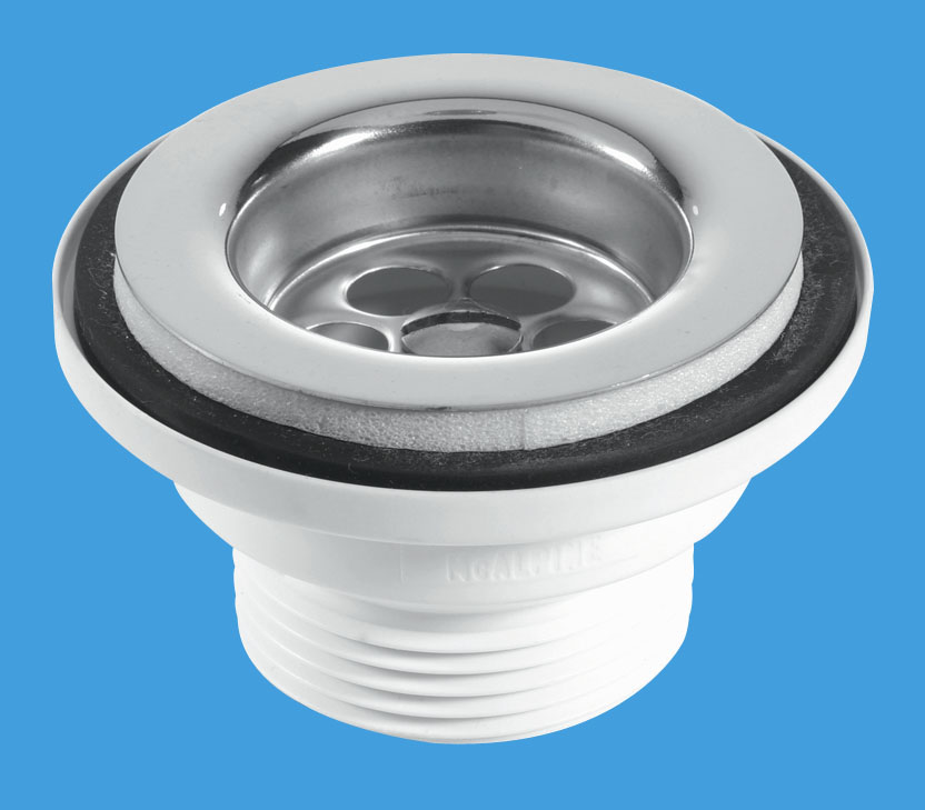 Basin Waste & Chain 🅼ᶜBSW1PC