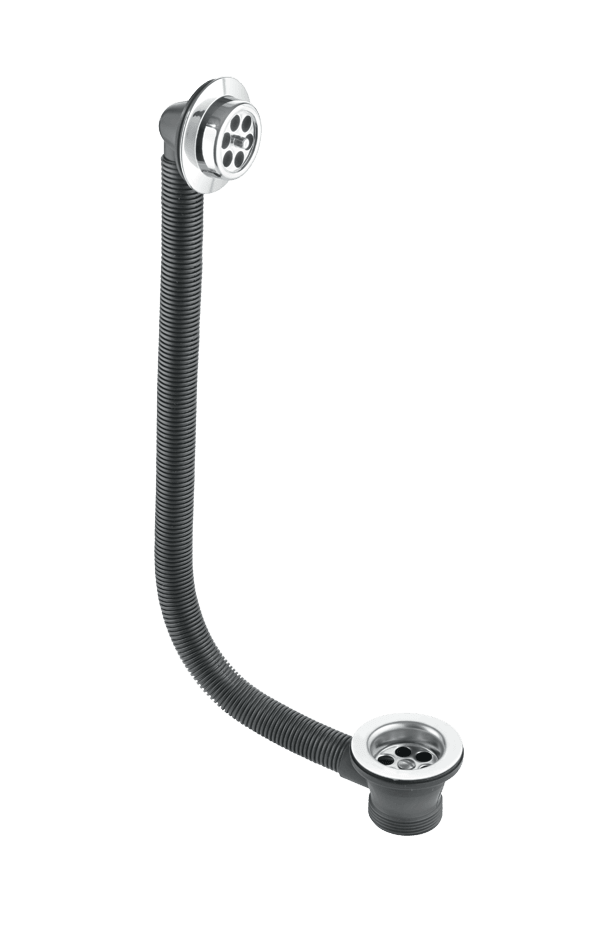 Bath Waste/OVF Chain & Plug  🅼ᶜFBW2PC