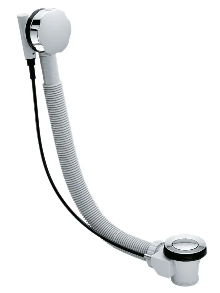 Bath Waste PopUp ◭Chr