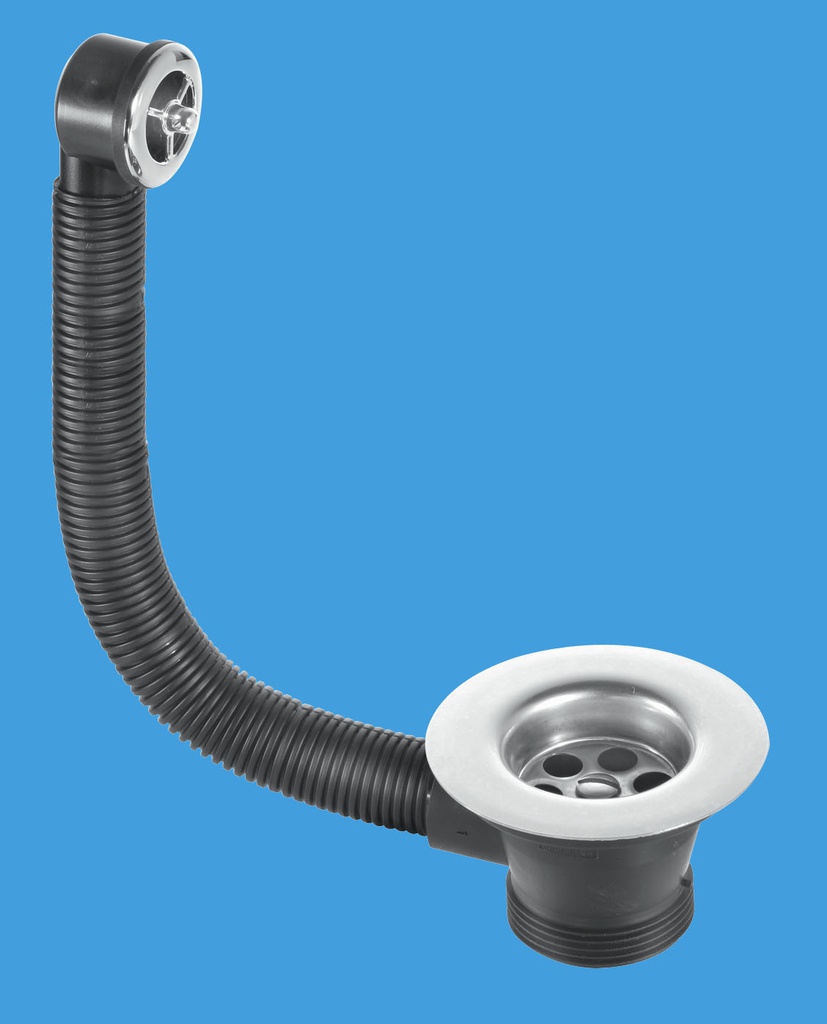 Sink Waste 85mm ◎vFlow 🅼ᶜFSW2PC
