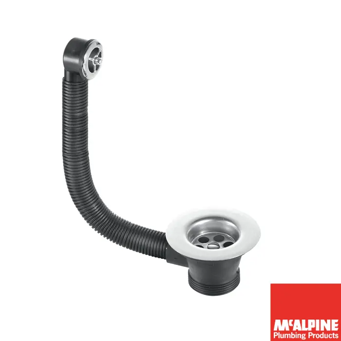 [12WK2◎🅼ᶜ] Sink Waste 85mm ◎vFlow 🅼ᶜFSW2PC