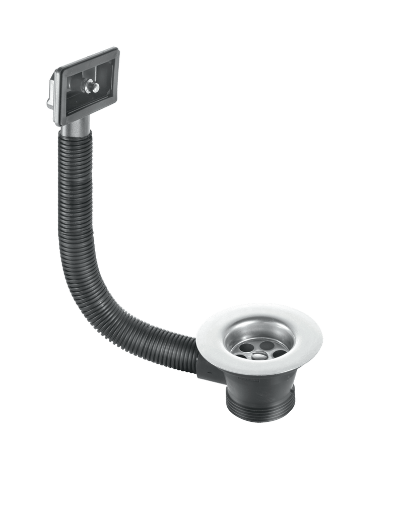 Sink Waste 85mm ▭ovFlow 🅼ᶜFSW2PR