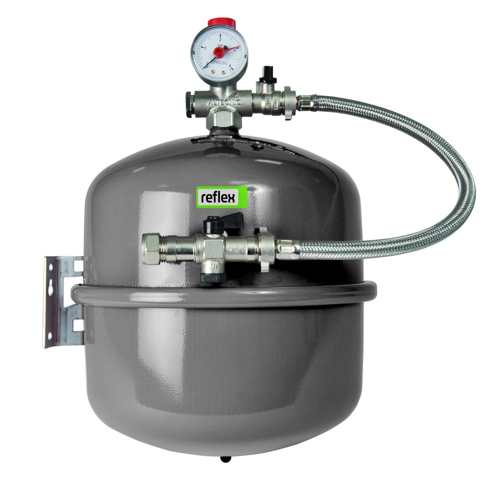 [13XC18.KIT] Vessel Heating 18L Gy C/W KIT 