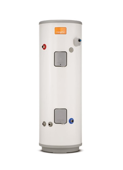 MegaFlo EcoPlus Ind 250L 28mm External Exp/Vess