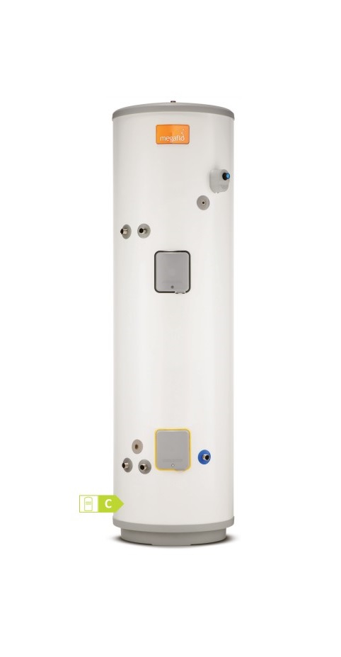 [14HiT250Mf.Solar] MegaFlo Solar Eco Ind 250si (Special)