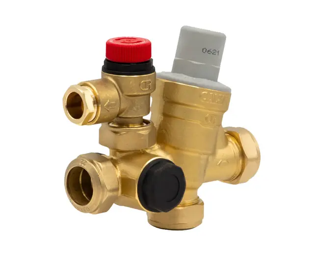 Pressure Redu &PRV 3.5b-6b alte