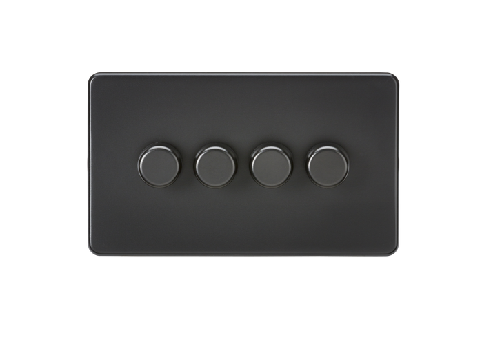 [25MLCMb.04] ML ScrLess BLk.Matt Dimm 4g 5-150w SF2194MBB