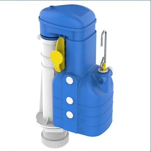 Turbo Edge Compact Syphon Adj 7 1/2"-9 1/2"